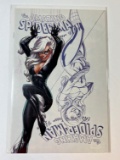THE AMAZING SPIDERMAN #13 BLACK CAT VARIANT - UNKNOWNCOMICBOOKS 
