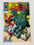 ADVENTURES IN READING - FEATURING THE AMAZING SPIDERMAN #1 - 