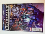 TIMELY COMICS - THE ULIMATES #1 - MARVEL