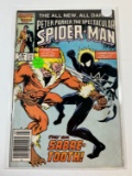 PETER PARKER. THE SPECTACULAR SPIDER-MAN #116 - 