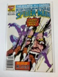 PETER PARKER. THE SPECTACULAR SPIDER-MAN #119 - 
