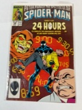 PETER PARKER. THE SPECTACULAR SPIDER-MAN #130 (HOBGOBLINS - SPIDEYS GOT 24