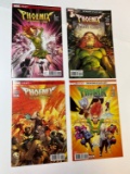PHOENIX RESURRECTION #2-5 