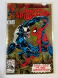 THE AMAZING SPIDERMAN #375 - GIANT SIZED 30TH ANNIVERSARY OF AMAZING SPIDER
