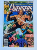 THE AVENGERS #180 - MARVEL 78' - 
