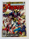 THE AVENGERS #204 - MARVEL 80' - 
