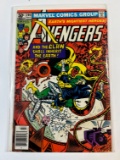 THE AVENGERS #205 - MARVEL 80' - 