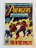 THE AVENGER #206 - MARVEL 81' - 