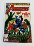 THE AVENGERS #209 - MARVEL 81' - 