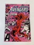 THE AVENGERS #245 - MARVEL 84' 