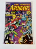THE MIGHTY AVENGERS #246 - MARVEL 84' - 
