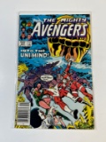 THE MIGHTY AVENGERS #247 - MARVEL 84' - 