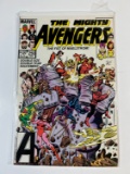 THE MIGHTY AVENGERS #250 - MARVEL 84' 