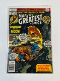 MARVEL'S GREATEST COMICS #79 - 