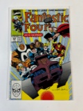 FANTASTIC FOUR #337 - MARVEL 90' 