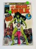 THE SAVAGE SHE-HULK #1 - 