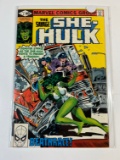THE SAVAGE SHE-HULK #2 - 