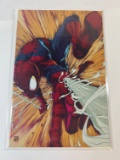 NON-STOP SPIDERMAN 32 - 1/100 RETAILER INCENTIVE VIRGIN VARIANT - OKAZAKI