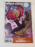 NIGHT-GWEN #1 - HEROES REBORN 