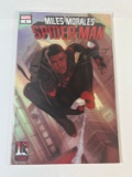 MILES MORALES SPIDERMAN #1 - 10 YEARS 