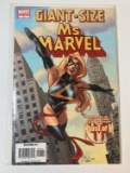 MS. MARVEL GIANT SIZE #1 - MARVEL ONE-SHOT - 