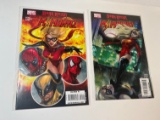 MS MARVEL #40, 41 - DARK REIGN