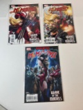 MS MARVEL #42, 43, 44 - DARK REIGN 