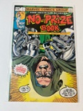NO-PRIZE BOOK - #1 - NIGHT NURSE MARVEL COMICS (MIGHTY MARVELS MOST MASSIVE