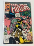 THE NEW MUTANTS #8 - MARVEL (1ST ORIGIN OF MAGMA)