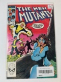 THE NEW MUTANTS #13 - MARVEL