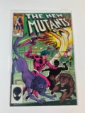 THE NEW MUTANTS #16 - MARVEL