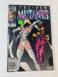 THE NEW MUTANTS #39 - MARVEL 