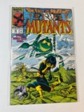 THE NEW MUTANTS #60 - 
