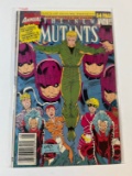 THE NEW MUTANTS #6 - MARVEL 90' - DAYS OF FUTURE PRESENTS PART 3 OF 4 - NEW