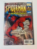 PETER PARKER SPIDERMAN #1 - 