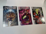 THE AMAZING SPIDERMAN #79, #80, #80BEY - (BEYOND CHAPTER 5,6, TIE IN)