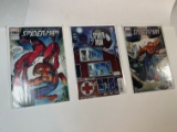 THE AMAZING SPIDERMAN #81 #82 #83 - (BEYOND CHAPTER 7-9)