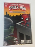 PETER PARKER. THE SPECTACULAR SPIDERMAN #1 - COLLECTOR CORPS