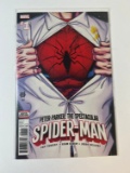 PETER PARKER. THE SPECTACULAR SPIDERMAN #1 - SUPERMAN HOMAGE