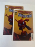 PETER PORKER. THE SPECTACULAR SPIDER-HAM #1 - LGY#21