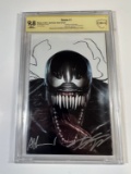 VENOM #1 - MARVEL 18' - CBCS WITNESS SIG 9.8 - ADI GRANOV, DONNY CATES 18'