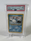 2000 POKEMON MARILL - BLACK STAR PROMO POKEMON LEAGUE PSA MINT 9