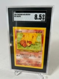 2002 VULPIX #91 NEO DESTINY - SGC 8.5 NM/MT
