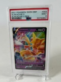 2021 ALAKAZAM V - V BOX BLACK STAR PROMO  - PSA MINT 9