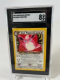 2022 DARK WIGGLYTUFF #40 - NEO DESTINY SGC 8 NM/MT