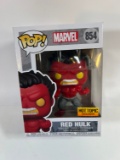 RED HULK FUNKO POP - #854 HOT TOPIC EXCLUSIVE