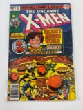 UNCANNY X-MEN #123 - MARVEL 79' - NEWSTAND - 