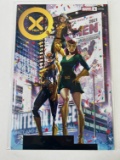 X-MEN #1 VARIANT COVER - MARVEL - UNKNOWNCOMICBOOKS