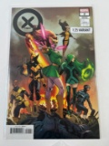 X-MEN #2 VARIANT COVER - 1 IN 25 RETAILER
