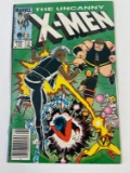 UNCANNY X-MEN #178 - MARVEL NEWSTAND - (BROTHERHOOD OF EVIL MUTANTS APP - L